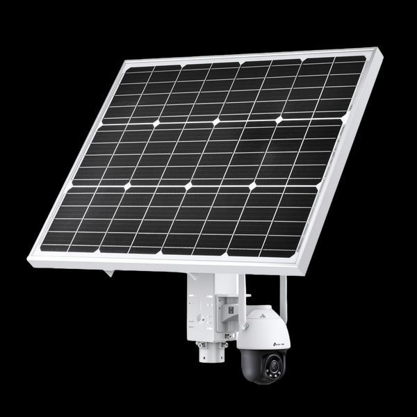 TP-Link Solar Power Supply System "VIGI SP6020", 60W, 20.8AH/10.8V, 3xDC Out, Intelligent Heating, R 220541 фото