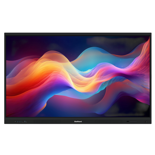 Interactive Display StarBoard IFPD-YL-ZERO-86: 86", 4K Touch, Non Android, Mic, 2.1 Hi-Fi, eShare 243562 Imagini