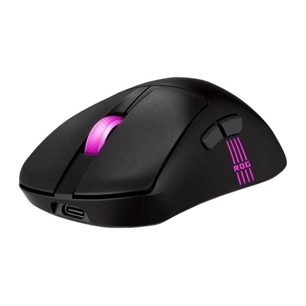 Gaming Wireless Mouse Asus ROG Keris II Origin, Black 262592 фото