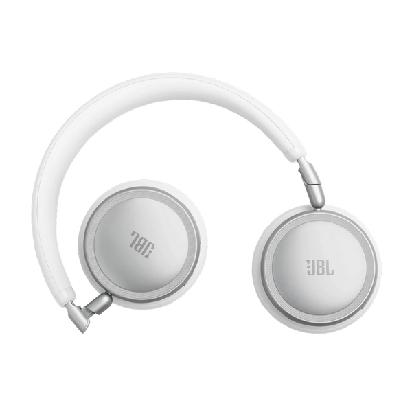 Headphones Bluetooth JBL LIVE680NC, White 266998 Imagini
