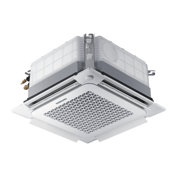 Кассетный кондиционер Samsung AJ035TNNDKH, 11900 BTU/h, FJM, WindFree 204129 фото