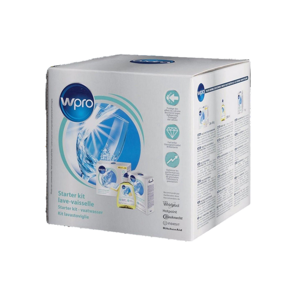 Dishwasher Care Kit Wpro 212373 фото