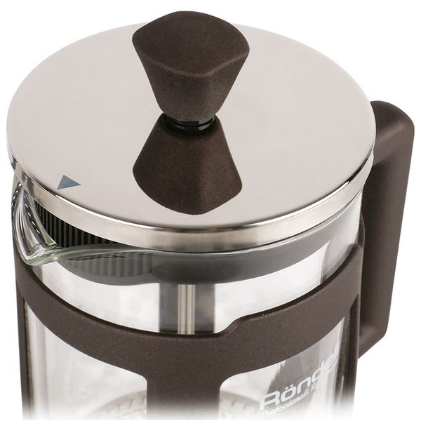 French Press Coffee Tea Maker Rondell RDS-1296 146360 фото