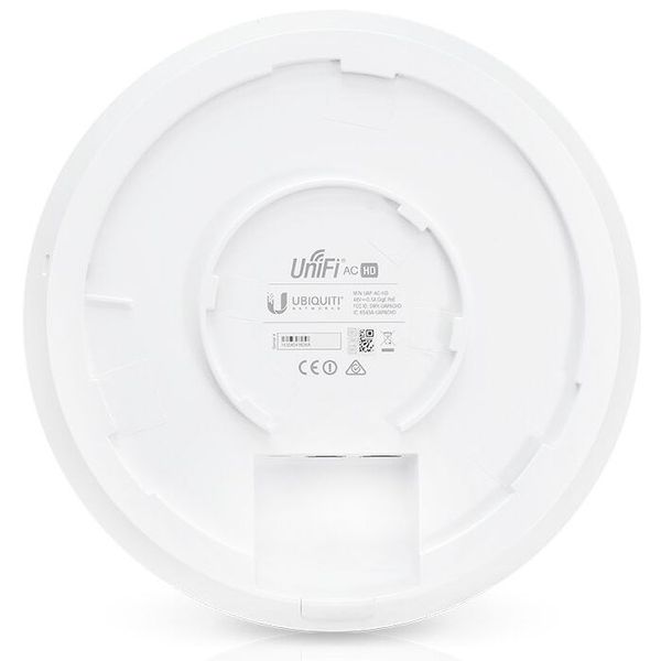 Wi-Fi AC Outdoor/Indoor Dual Band Access Point Ubiquiti "UAP-AC-HD", 2533Mbps, 4x4 MU-MIMO, PoE 102711 фото