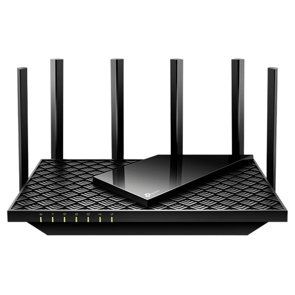 Wi-Fi 6 Dual Band TP-LINK Router "Archer AX73", 5400Mbps, OFDMA, MU-MIMO, Gbit Ports, USB3.0, Avira 124896 Imagini