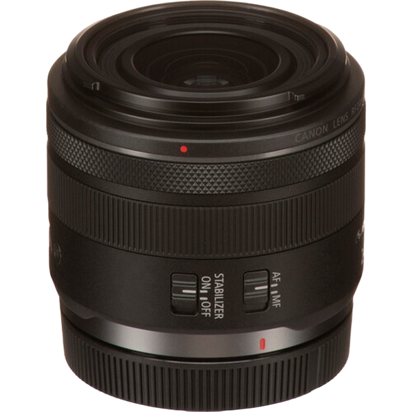 Macro Prime Lens Canon RF 24mm f/1.8 Macro IS STM 204803 фото