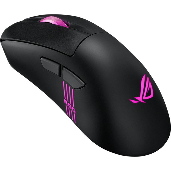 Gaming Wireless Mouse Asus ROG Keris II Origin, Black 262592 фото