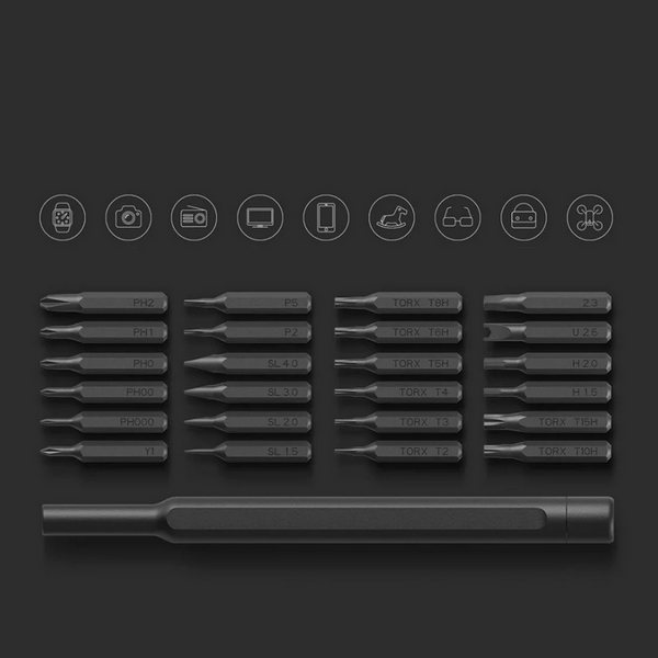 Xiaomi Mi precision screwdriver kit 139963 Imagini