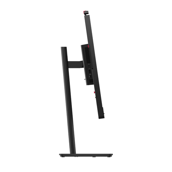 27" LENOVO ThinkVision T27QD-4v, Black, IPS, 2560x1440, 120Hz, 4ms, 350cd, CR1500:1, D-Sub+HDMI+DP+U 256958 Imagini