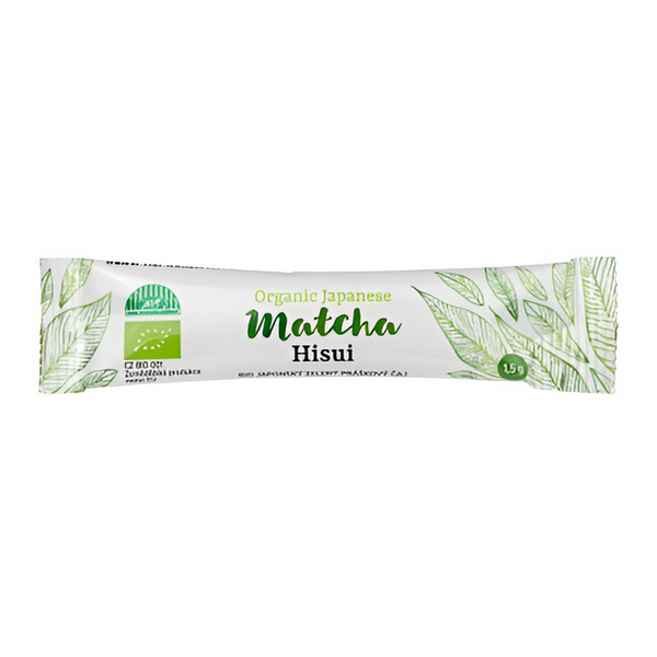 Tea Julius Meinl Matcha Hisui BIO (15 stickuri x 1,5 g) 212615 фото