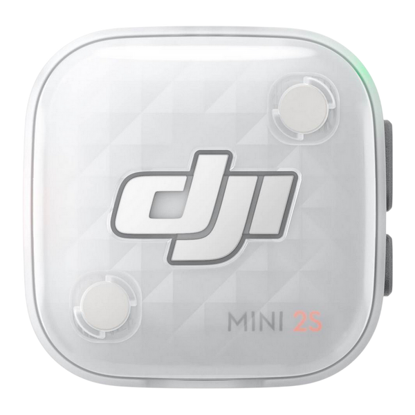DJI Mic Mini 2S Transmitter, White 269991 фото