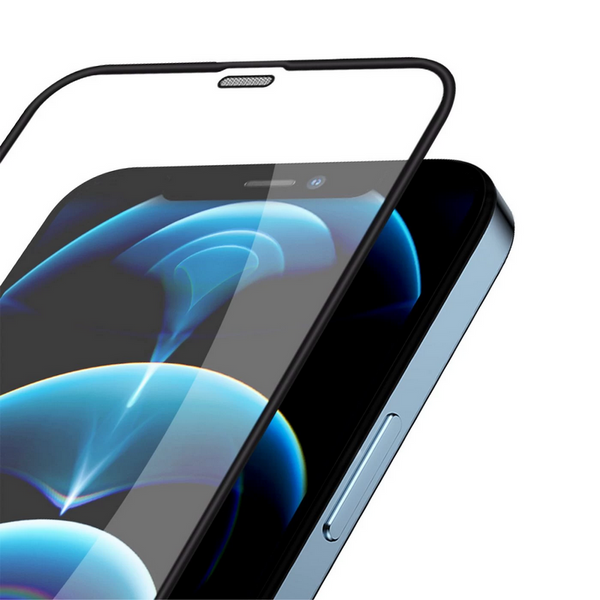 Nillkin Apple Smartphone Apple iPhone 12 mini PC Full, Tempered Glass, Black 127357 Imagini