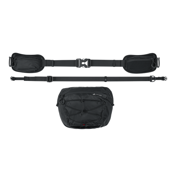 ASUS ROG Carry Bag BC1004 Dimensiuni: 27.5x21x9 cm 257028 фото