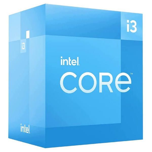 CPU Intel Core i3-13100F 3.4-4.5GHz (4P+0E/8T, 12MB,S1700, 10nm, No Integ. Graphics, 58W) Tray 201142 фото