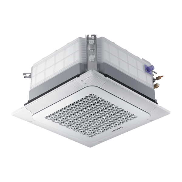 Кассетный кондиционер Samsung AJ035TNNDKH, 11900 BTU/h, FJM, WindFree 204129 фото