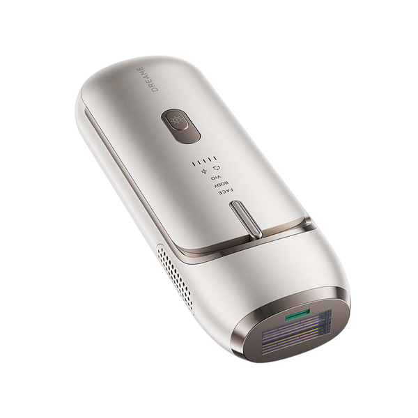 Epilator Dreame IPL Home Use Hair Removal Device Nova,Gold 264320 фото
