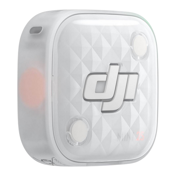 DJI Mic Mini 2S Transmitter, White 269991 фото