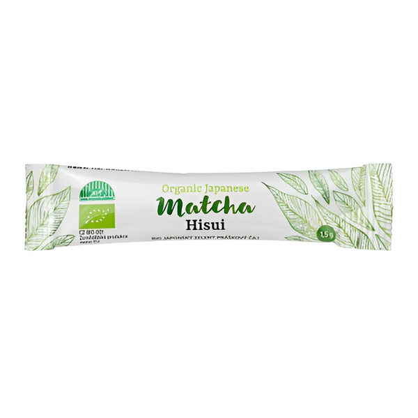 Tea Julius Meinl Matcha Hisui BIO (15 stickuri x 1,5 g) 212615 фото