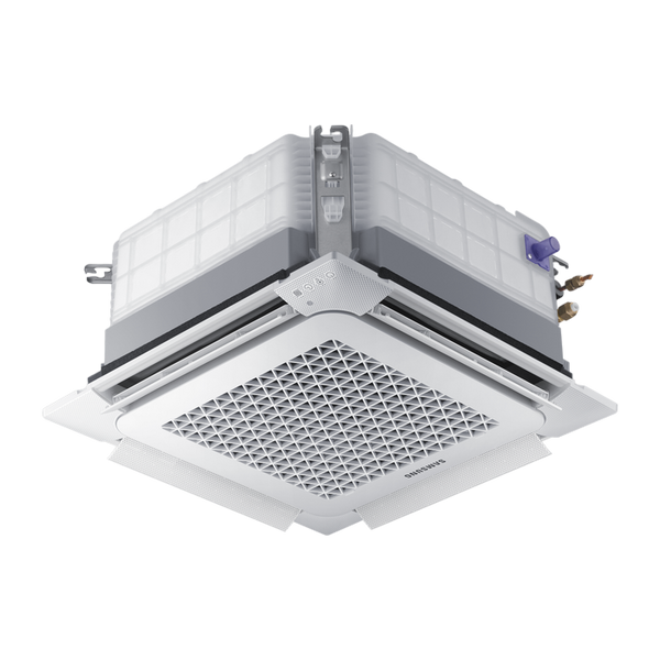 Кассетный кондиционер Samsung AJ035TNNDKH, 11900 BTU/h, FJM, WindFree 204129 фото