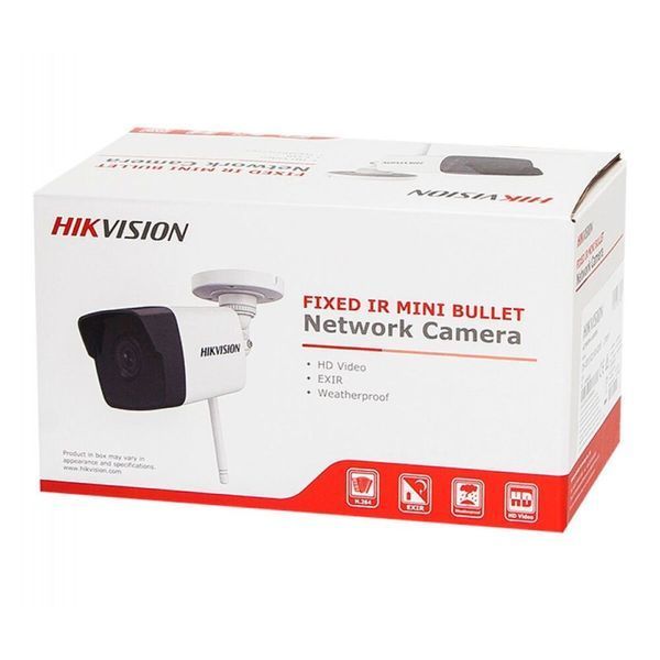 HIKVISION 2 MPX, Wi-Fi, Micro SD 128GB, DS-2CV1021G0-IDW1 81396 Imagini