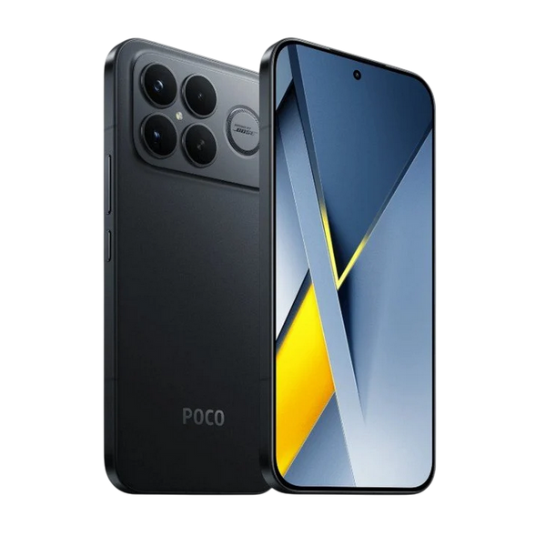 Smartphone Xiaomi Poco F8 Pro 12/256 GB EU Black 246499 Imagini