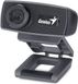Camera Genius FaceCam 1000X V2, 720p, Sensor 1.0 MP, Manual focus, FoV 90°, Microphone, Black, USB 125840 фото 2