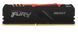 16GB DDR4-3733MHz Kingston FURY Beast RGB (Kit of 2x8GB) (KF437C19BBAK2/16), CL19, 1.35V, Black 133874 фото 1