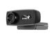 Camera Genius FaceCam 1000X V2, 720p, Sensor 1.0 MP, Manual focus, FoV 90°, Microphone, Black, USB 125840 фото 3