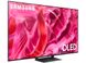 65" OLED SMART TV Samsung QE65S90CAUXUA, Quantum Dot OLED 3840x2160, Tizen OS, Black 202957 фото 1