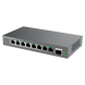 .8-port 10/100/2500Mbps Switch Grandstream "GWN7701M", 1xSFP+ 1/10Gbps, Metal 207386 Imagini 2