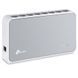.8-port 10/100Mbps Desktop Switch TP-LINK "TL-SF1008D", Plastic Case 19554 Imagini 6