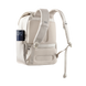 Backpack Bobby Daypack, anti-theft, P705.983 for Laptop 16" & City Bags, Light Gray 211472 фото 8