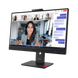 27" LENOVO ThinkVision T27QD-4v, Black, IPS, 2560x1440, 120Hz, 4ms, 350cd, CR1500:1, D-Sub+HDMI+DP+U 256958 Imagini 2
