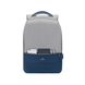Backpack Rivacase 7562, for Laptop 15,6" & City bags, Gray/Dark Blue 132129 Imagini 24