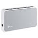 .8-port 10/100Mbps Desktop Switch TP-LINK "TL-SF1008D", Plastic Case 19554 Imagini 11