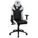 Gaming Chair ThunderX3 TC5 Black/All White, User max load up to 150kg / height 170-190cm 135895 фото 5