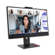 27" LENOVO ThinkVision T27QD-4v, Black, IPS, 2560x1440, 120Hz, 4ms, 350cd, CR1500:1, D-Sub+HDMI+DP+U 256958 Imagini 7