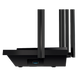 Wi-Fi 6 Dual Band TP-LINK Router "Archer AX73", 5400Mbps, OFDMA, MU-MIMO, Gbit Ports, USB3.0, Avira 124896 Imagini 7