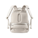 Backpack Bobby Daypack, anti-theft, P705.983 for Laptop 16" & City Bags, Light Gray 211472 фото 4