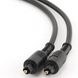 Audio optical cable Cablexpert 3m, CC-OPT-3M 88041 фото 2