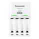 Panasonic "Basic" Charger 4-pos AA/AAA + 4AA 2000mAh, K-KJ51MCD40E 146522 фото 4
