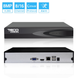 TECO VISION NVR 16CH 4K 8Mpx NT116H-V3 36-8-002 Imagini 1