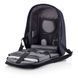 Backpack Bobby Hero Small, anti-theft, P705.705 for Laptop 13.3" & City Bags, Navy 119790 фото 5