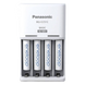 Panasonic "Basic" Charger 4-pos AA/AAA + 4AA 2000mAh, K-KJ51MCD40E 146522 фото 3