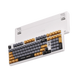 Gaming Wireless Keyboard MCHOSE x Unbox Therapy UT98, Mechanical, 98% Layout, Icy Creamsicle SW, EN, 250951 фото 8