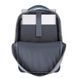 Backpack Rivacase 7562, for Laptop 15,6" & City bags, Gray/Dark Blue 132129 Imagini 3
