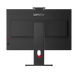27" LENOVO ThinkVision T27QD-4v, Black, IPS, 2560x1440, 120Hz, 4ms, 350cd, CR1500:1, D-Sub+HDMI+DP+U 256958 Imagini 6