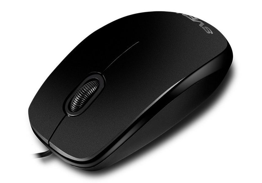 Keyboard & Mouse SVEN KB-S320C, Classic layout, Splash proof, 1000 dpi, 4 buttons, 1.5m, USB, EN/RU, 137728 Imagini