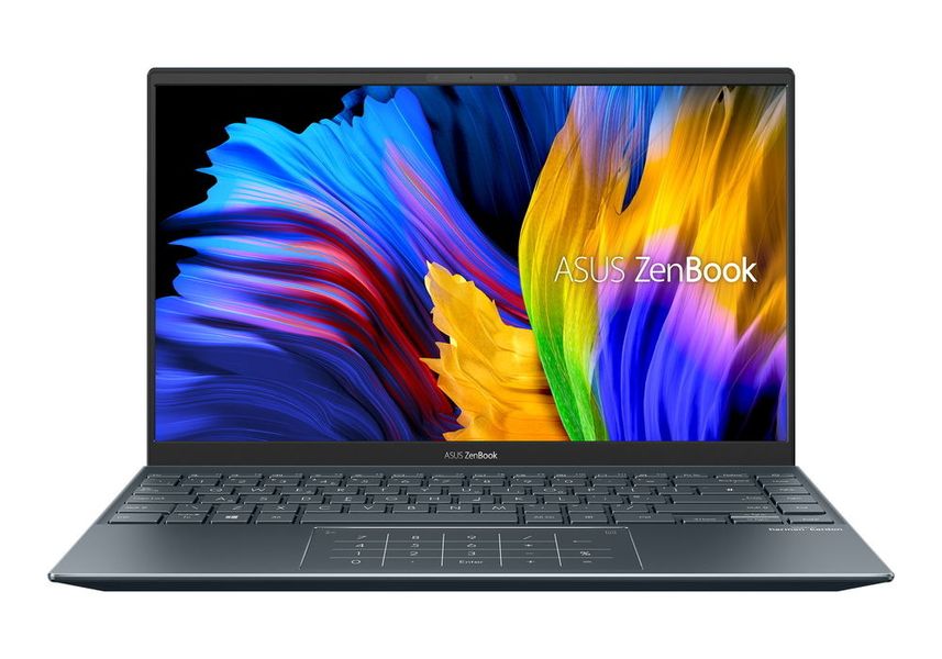 NB ASUS 14.0" Zenbook UM425QA (Ryzen 7 5800H 16Gb 512Gb) 133127 фото