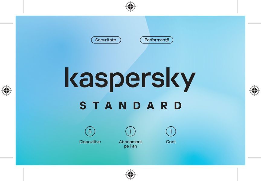 Kaspersky Standard 5-Device 1 year Base 210863 Imagini